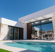 Villa in Rojales - 599.500,00&nbsp;EUR Kaufpreis, ca.&nbsp; 188,00&nbsp;m&sup2; in Rojales (PLZ: )