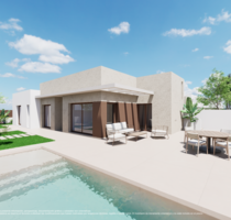 Villa in Los Alcazares - 599.000,00&nbsp;EUR Kaufpreis, ca.&nbsp; 123,00&nbsp;m&sup2; in Los Alcazares (PLZ: )