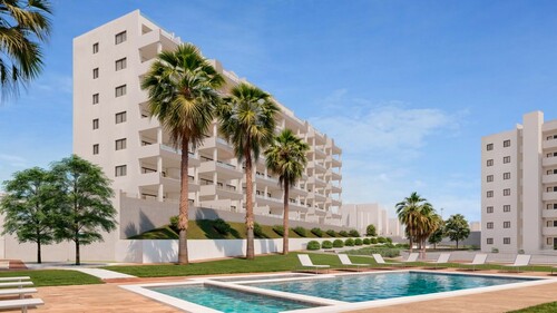 Foto - Appartement in San Miguel de Salinas