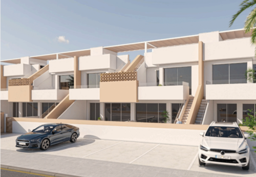 Foto - Appartement zum Kaufen in Pilar de la Horadada