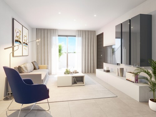 Foto - Appartement in San Pedro del Pinatar zum Kaufen