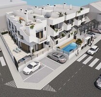 Appartement in San Pedro del Pinatar