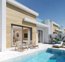 Villa in Torre Pacheco - 259.900,00&nbsp;EUR Kaufpreis, ca.&nbsp; 88,00&nbsp;m&sup2; in Torre Pacheco (PLZ: )