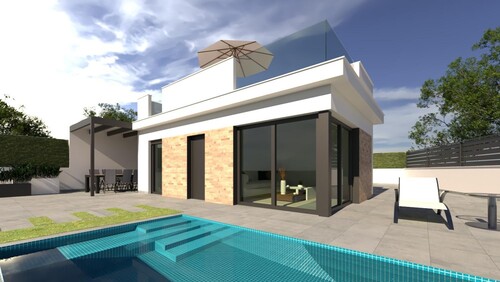 Foto - Villa in Los Alcazares - 425.900,00&nbsp;EUR Kaufpreis, ca.&nbsp; 123,00&nbsp;m&sup2;