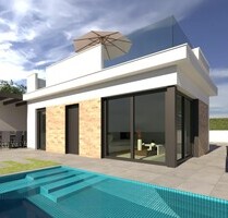 Villa in Los Alcazares - 425.900,00&nbsp;EUR Kaufpreis, ca.&nbsp; 123,00&nbsp;m&sup2; in Los Alcazares (PLZ: )