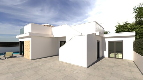 Foto - Villa in Los Alcazares