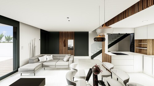 Foto - Einfamilienhaus in Pilar de la Horadada zum Kaufen