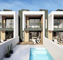 Einfamilienhaus in Pilar de la Horadada