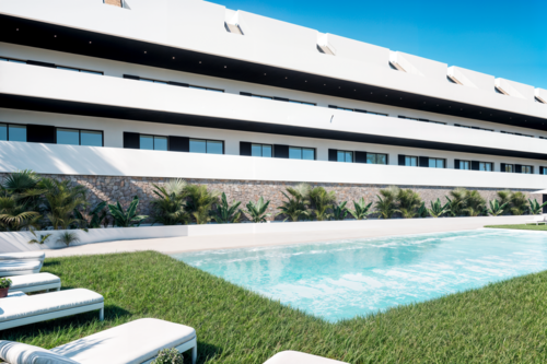 Foto - Appartement zum Kaufen in Finestrat