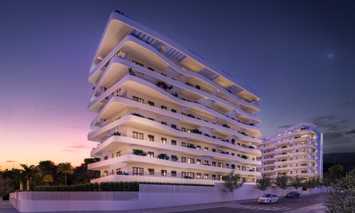 Foto - Appartement in Villajoyosa - 530.000,00&nbsp;EUR Kaufpreis, ca.&nbsp; 131,00&nbsp;m&sup2;