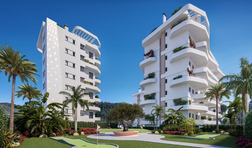 Foto - Appartement in Villajoyosa