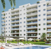 Appartement in Villajoyosa - 349.000,00&nbsp;EUR Kaufpreis, ca.&nbsp; 83,00&nbsp;m&sup2; in Villajoyosa (PLZ: )