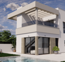 Villa in Los Montesinos - 384.900,00&nbsp;EUR Kaufpreis, ca.&nbsp; 95,00&nbsp;m&sup2; in Los Montesinos (PLZ: )