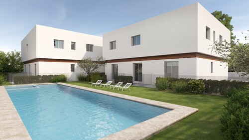 Foto - Einfamilienhaus in Villamartin