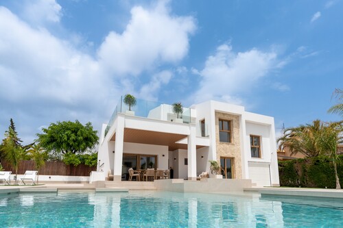 Foto - Villa in Campoamor