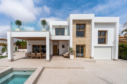 Foto - Villa in Campoamor zum Kaufen