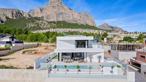 Foto - Villa zum Kaufen in Polop