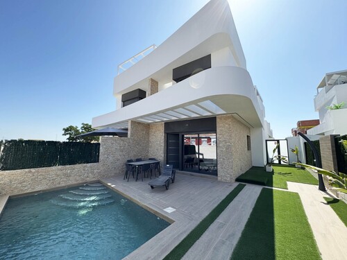 Foto - Villa zum Kaufen in Los Montesinos