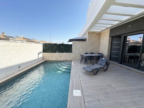 Foto - Villa in Los Montesinos