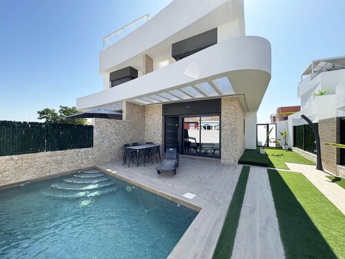 Foto - Villa in Los Montesinos - 365.000,00&nbsp;EUR Kaufpreis, ca.&nbsp; 109,00&nbsp;m&sup2;