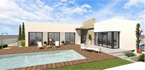 Foto - Villa in Torre Pacheco - 620.000,00&nbsp;EUR Kaufpreis, ca.&nbsp; 272,00&nbsp;m&sup2;