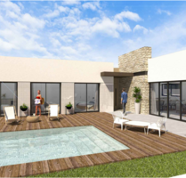 Villa in Torre Pacheco - 620.000,00&nbsp;EUR Kaufpreis, ca.&nbsp; 272,00&nbsp;m&sup2; in Torre Pacheco (PLZ: )