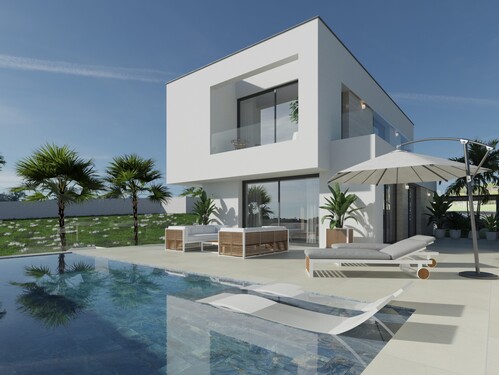 Foto - Villa in Ciudad Quesada - 1.050.000,00&nbsp;EUR Kaufpreis, ca.&nbsp; 259,00&nbsp;m&sup2;