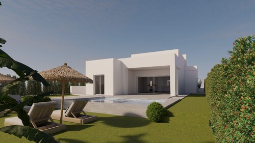 Foto - Villa in Algorfa - 779.000,00&nbsp;EUR Kaufpreis, ca.&nbsp; 135,00&nbsp;m&sup2;