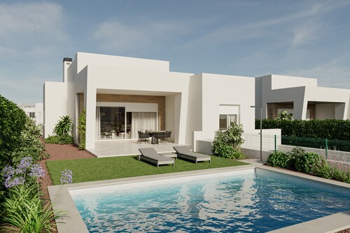 Foto - Villa in Algorfa - 779.000,00&nbsp;EUR Kaufpreis, ca.&nbsp; 135,00&nbsp;m&sup2;