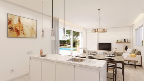 Foto - Villa in Los Montesinos zum Kaufen