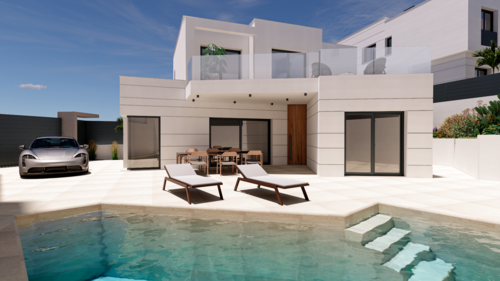 Foto - Villa in Pulpí