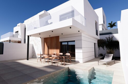 Foto - Villa in Pulpí - 350.000,00&nbsp;EUR Kaufpreis, ca.&nbsp; 116,00&nbsp;m&sup2;