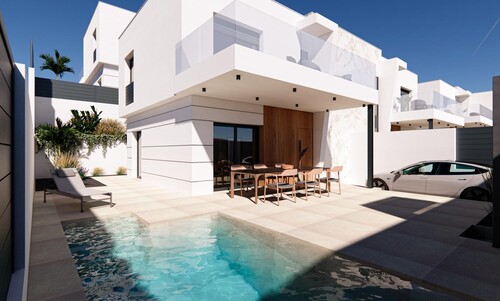 Foto - Villa zum Kaufen in Pulpí