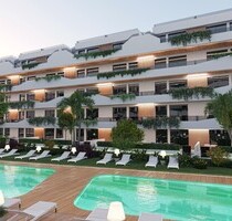 Appartement in San Pedro del Pinatar