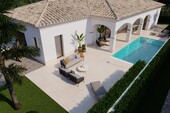 Foto - Villa in San Pedro del Pinatar zum Kaufen