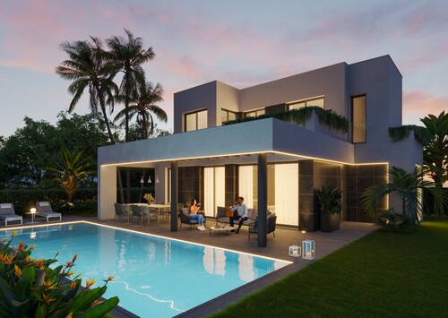 Foto - Villa zum Kaufen in Finestrat