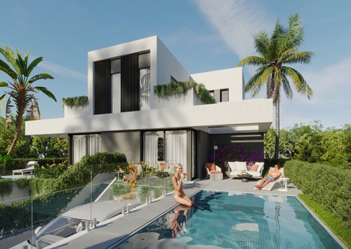 Foto - Villa in Finestrat - 498.000,00&nbsp;EUR Kaufpreis, ca.&nbsp; 126,00&nbsp;m&sup2;