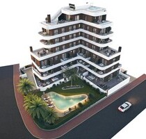 Einfamilienhaus in Guardamar del Segura