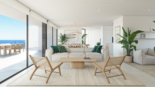 Foto - Villa in Benitachell zum Kaufen