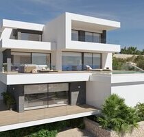 Villa in Benitachell - 2.495.000,00&nbsp;EUR Kaufpreis, ca.&nbsp; 272,00&nbsp;m&sup2; in Benitachell (PLZ: )