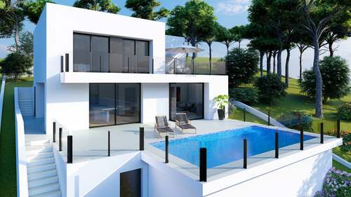 Foto - Villa zum Kaufen in Benitachell