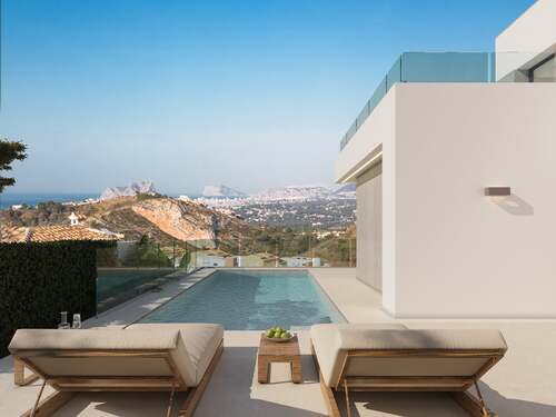 Foto - Villa in Benitachell zum Kaufen