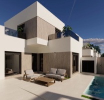 Villa in San Fulgencio - 355.000,00&nbsp;EUR Kaufpreis, ca.&nbsp; 116,00&nbsp;m&sup2; in San Fulgencio (PLZ: )