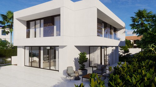 Foto - Villa in La Zenia zum Kaufen