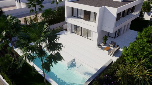 Foto - Villa zum Kaufen in La Zenia