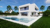 Foto - Villa in La Zenia - 1.695.000,00&nbsp;EUR Kaufpreis, ca.&nbsp; 325,00&nbsp;m&sup2;