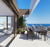 Appartement in Calpe - 760.000,00&nbsp;EUR Kaufpreis, ca.&nbsp; 106,00&nbsp;m&sup2; in Calpe (PLZ: )