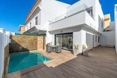 Foto - Villa in San Pedro del Pinatar zum Kaufen