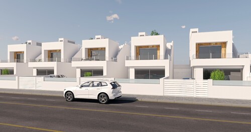 Foto - Villa in San Pedro del Pinatar