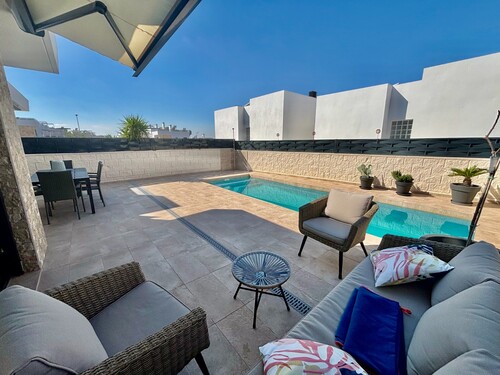 Foto - Villa zum Kaufen in Benijofar